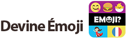 Devine Emoji Logo